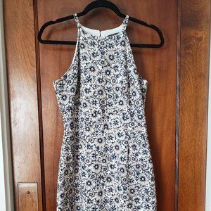 Banana Republic Factory Floral Dress--Petite!